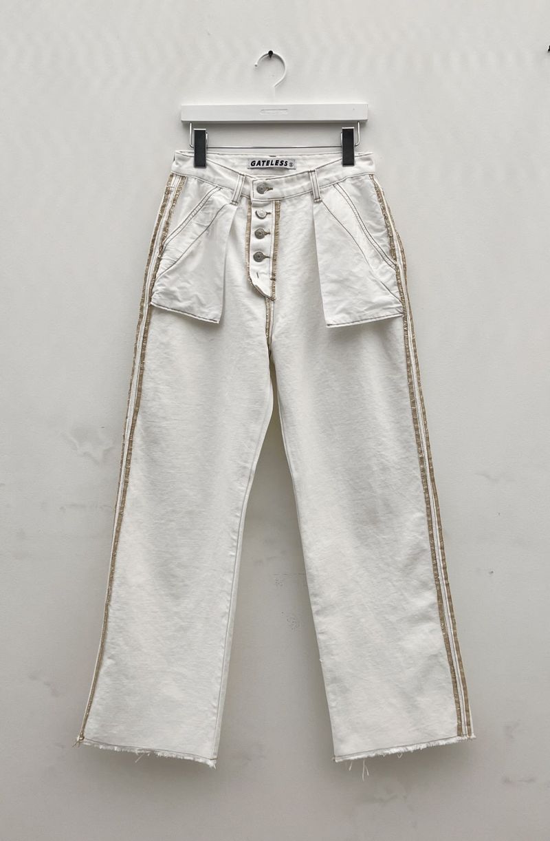 BACKSIDE PANTS