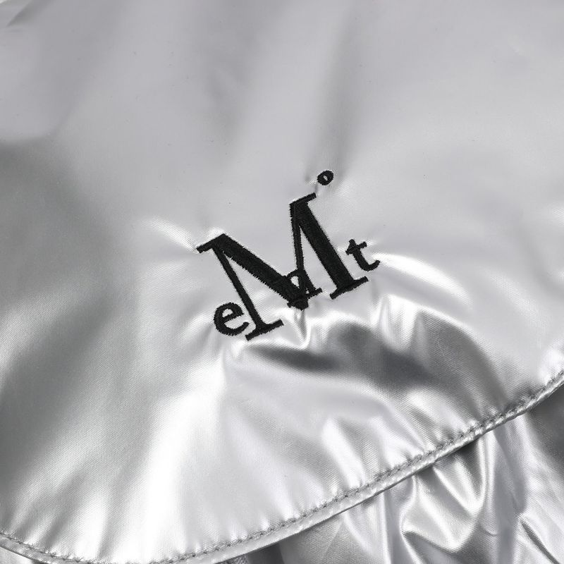 SWAN GLOSSY BACK PACK UNISEX (2COLOR)