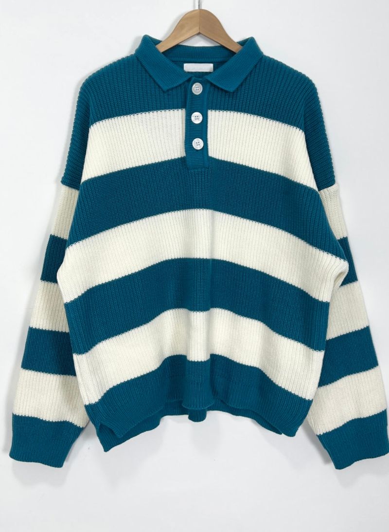 CANDY DAILY DANGARA KNIT(5COLOR)