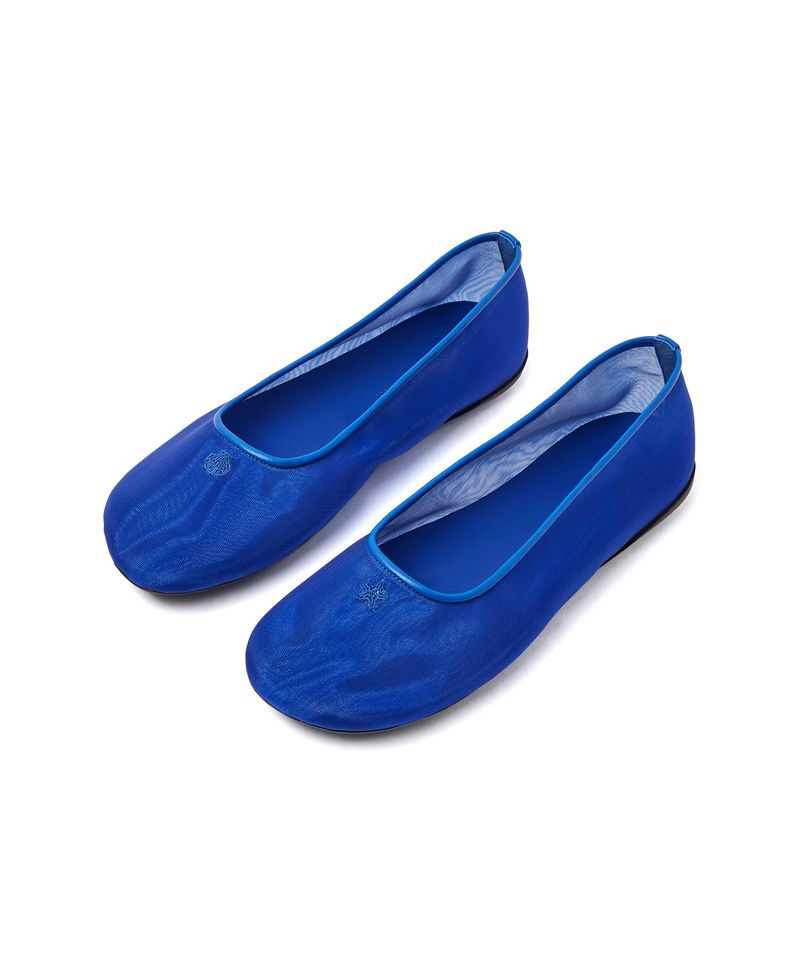 Shell 0054. Motif Mesh Flats