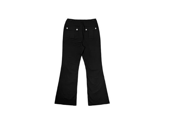 Siven Fudge Pocket Bootcut Pants