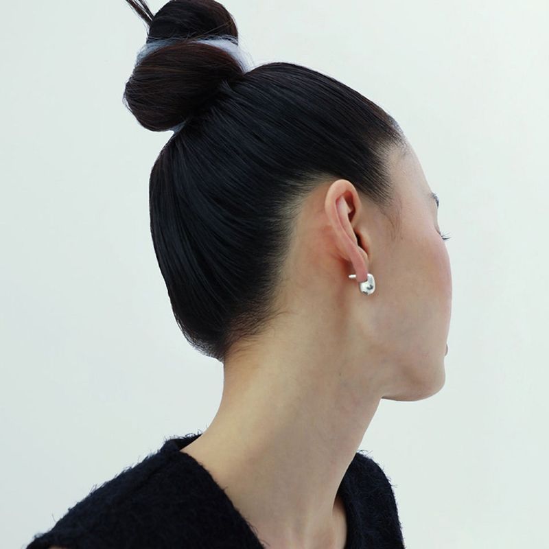 studio HAE(スタジオヘ)の「【MADE】 Egg earring(Accessories)」