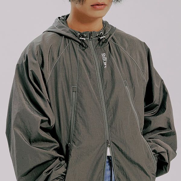 ROMANTIC CROWN（ロマンティッククラウン）の「UTILITY HOOD WINDBREAKER（Jackets/Outerwear）」