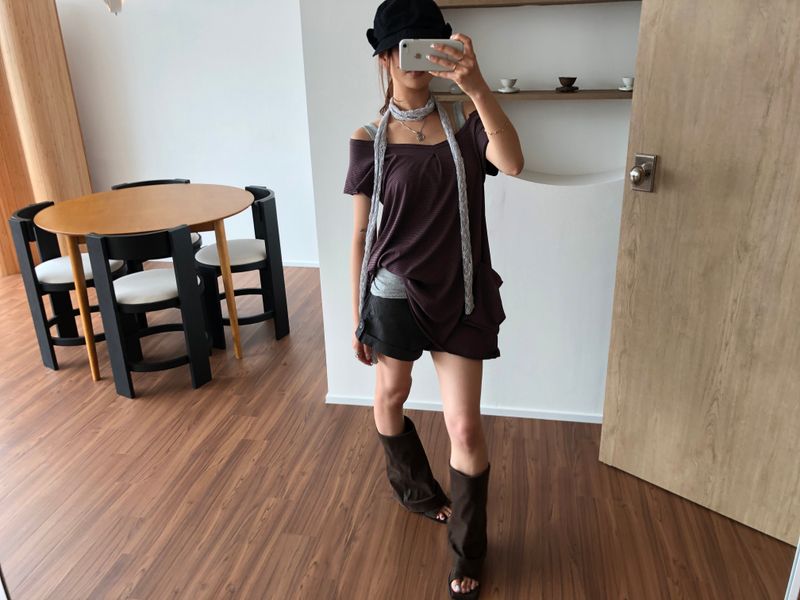 FOLDING SNAP BUCKET HAT