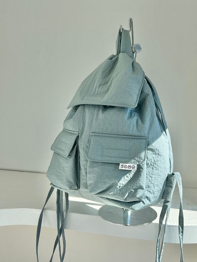 Easily Bag - charcoal blue