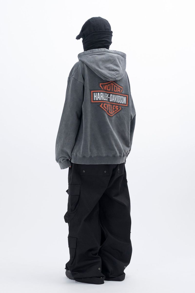 Trude Double Wide Cargo Pants