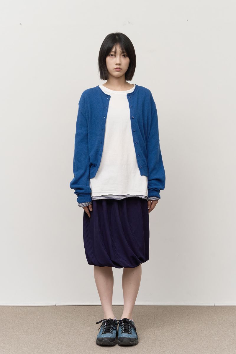 (W) Peep Skirt