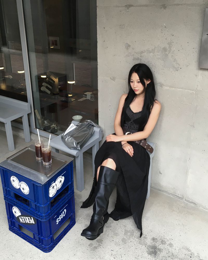kyoive(コイブ)の「Lud lace sleeveless(Tops)」