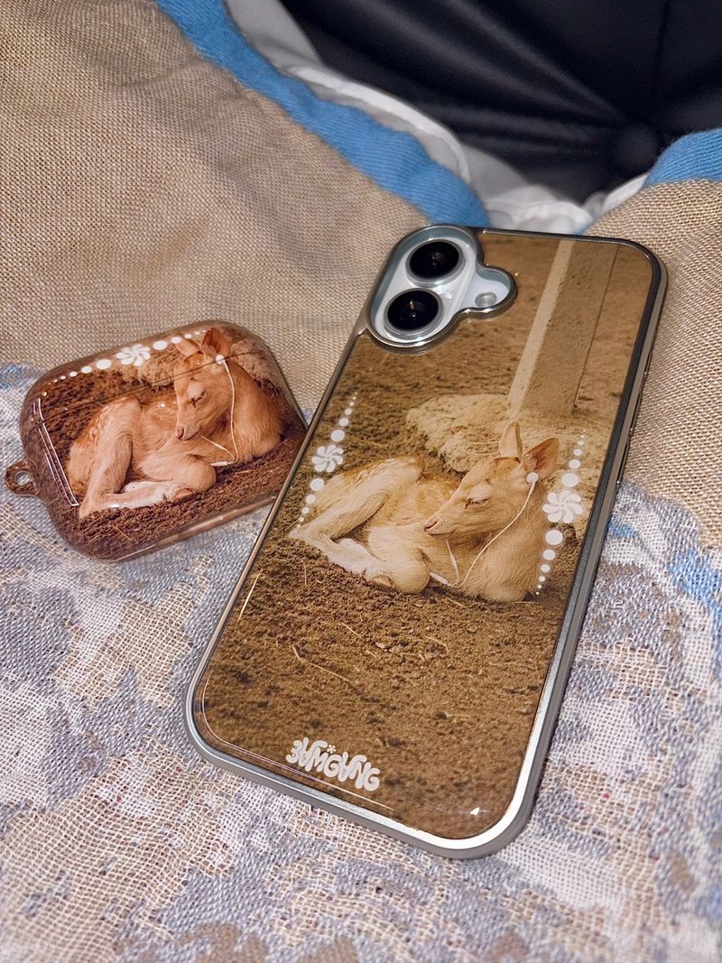 Furry Friends Phone case_Deer