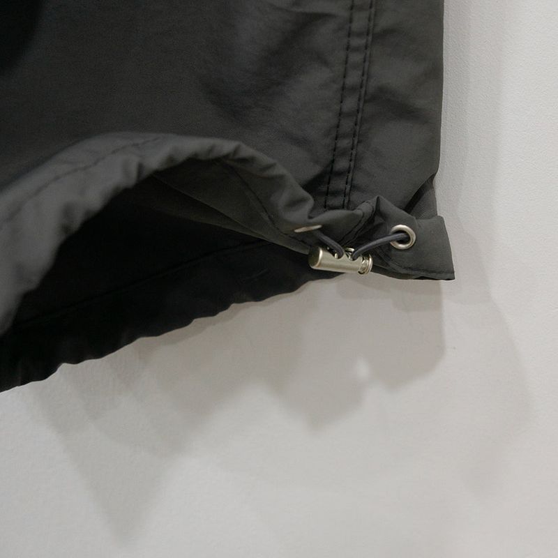 ウィッシュ プリント ナイロン パンツ