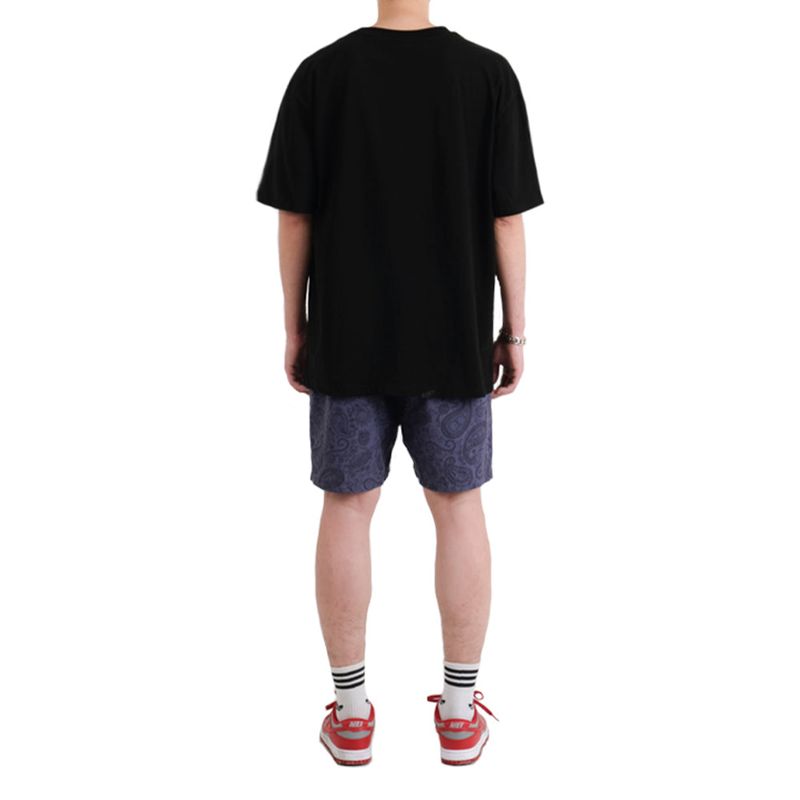 BASIC LOGO TEE black