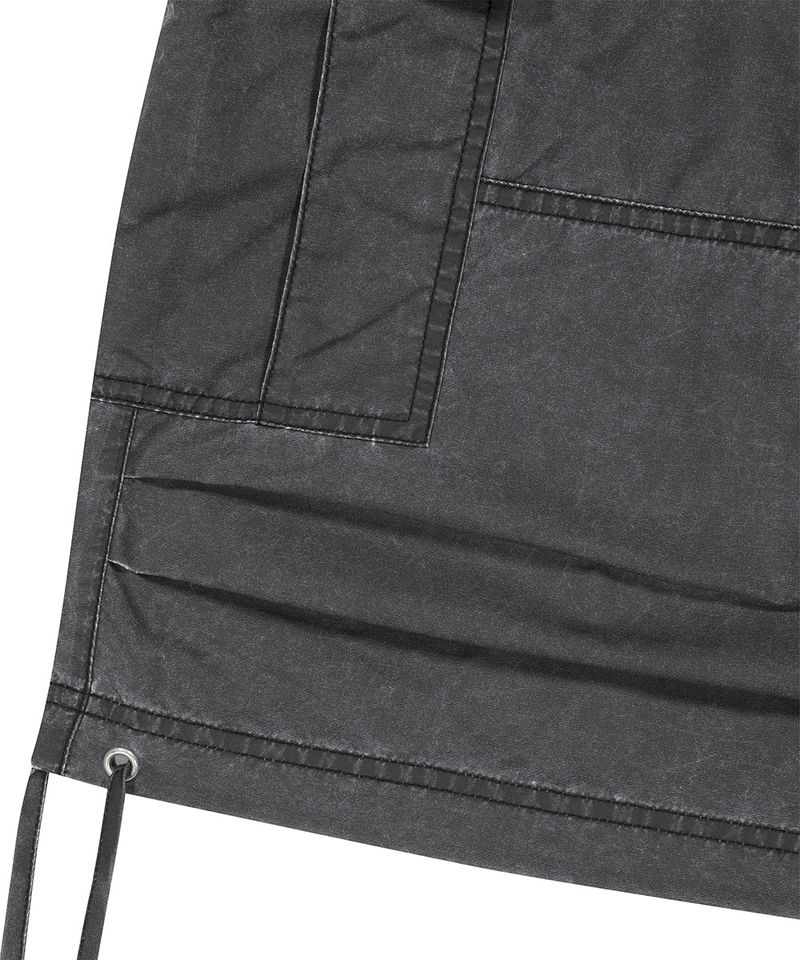 NYLON PARACHUTE SHORT