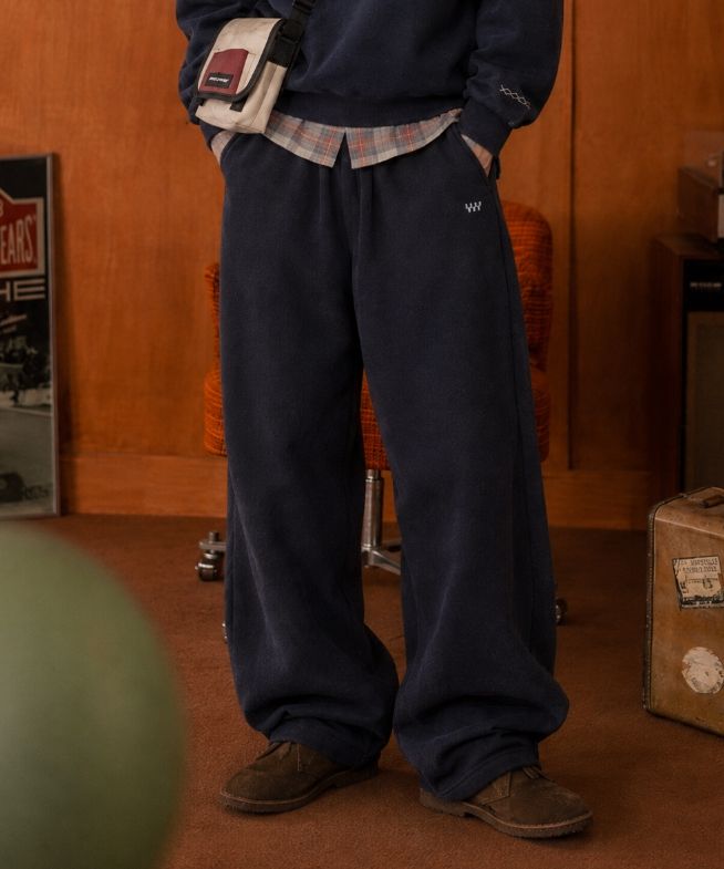 26FW★ Cloudlet Balloon Sweatpants