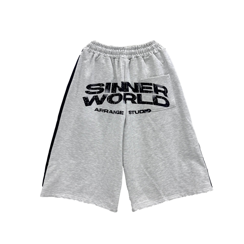 world tape shorts