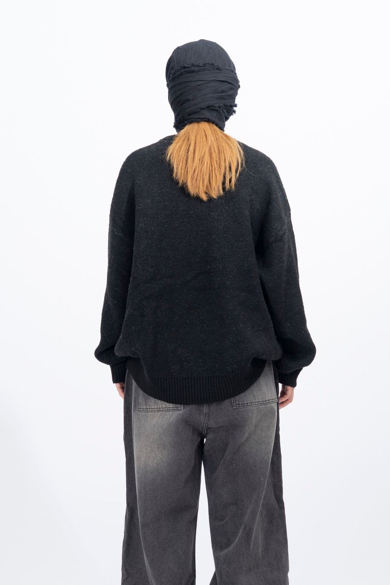 Wen EVER Lettering Knit