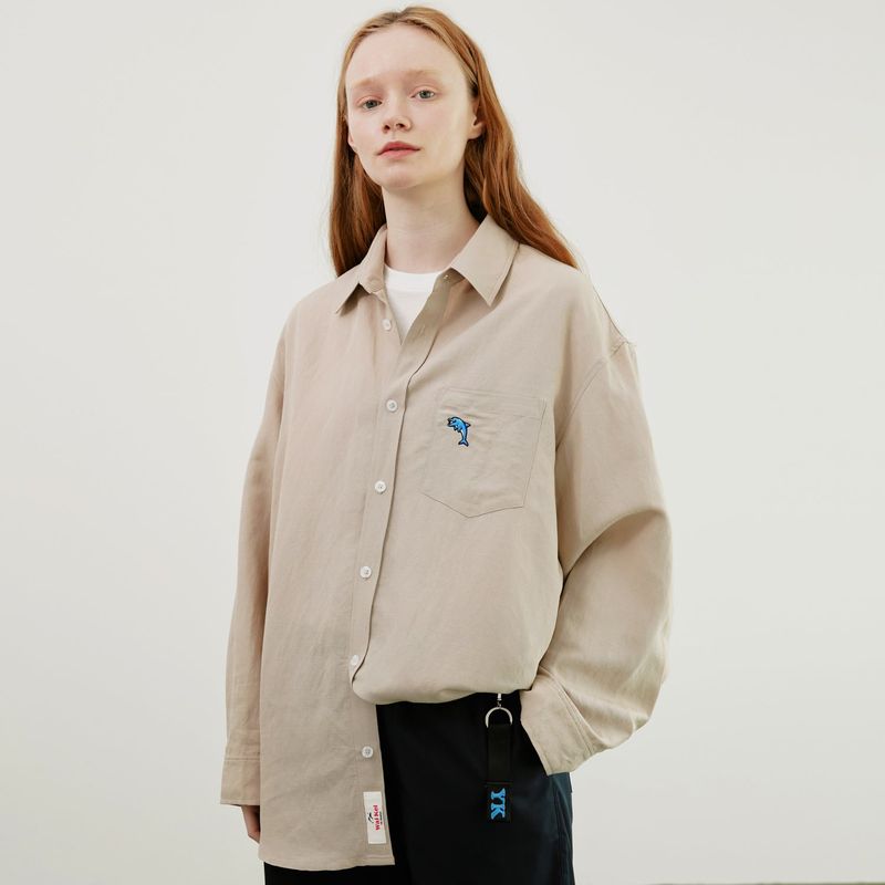 WaiKei(ワイケイ)の「Linen Shirts(Tops)」
