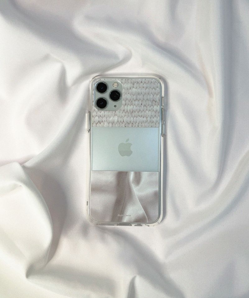 Atypical house（エイティピカル ハウス）の「[ジェルハード] テキスタイル001（Smartphone Accessories）」
