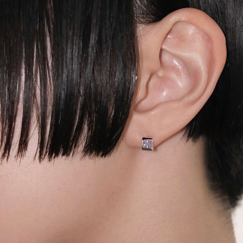 LNMD（レナメイド）の「スクレアイヤリング（アクセサリー）」