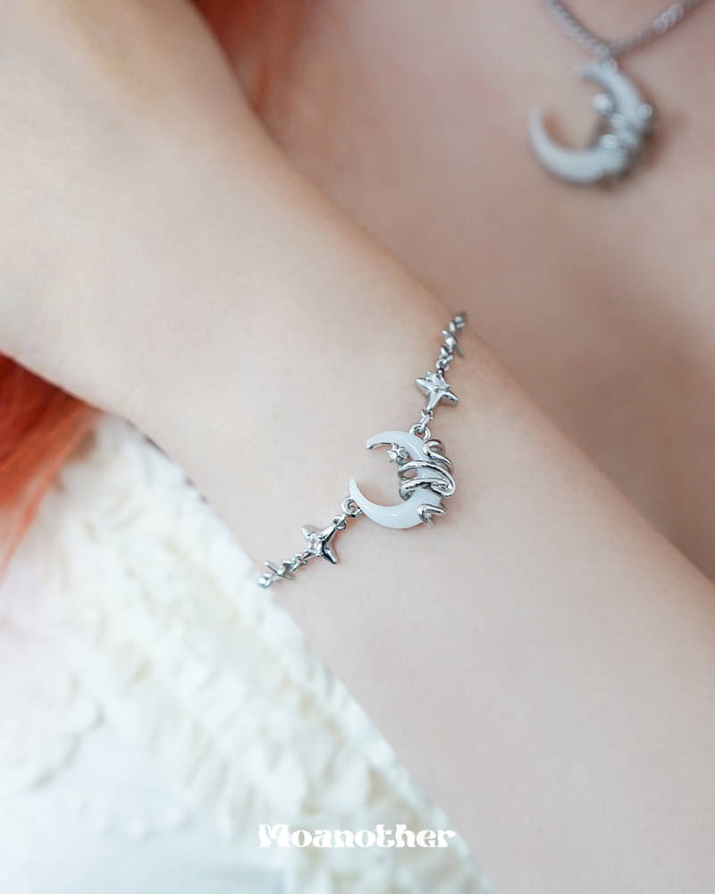 moanother（モノアザー）の「MILKY WAY BRACELET（Accessories）」