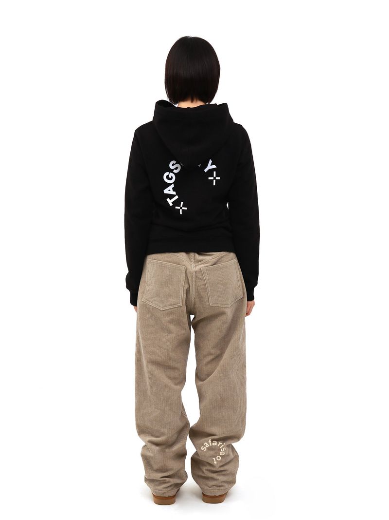 S.T.C. CITY CODUROY PANTS (BEIGE)