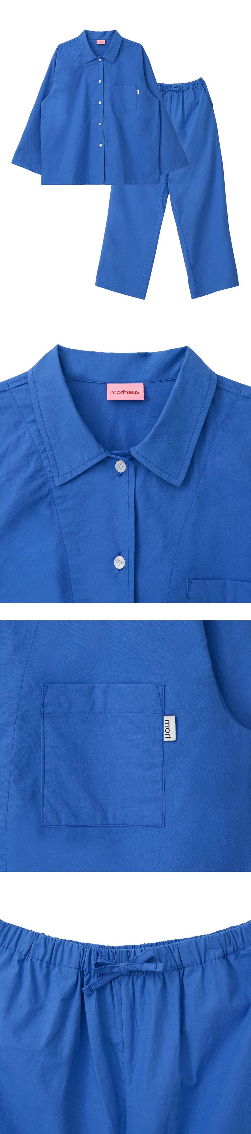 Arlok pajama set (Blue)