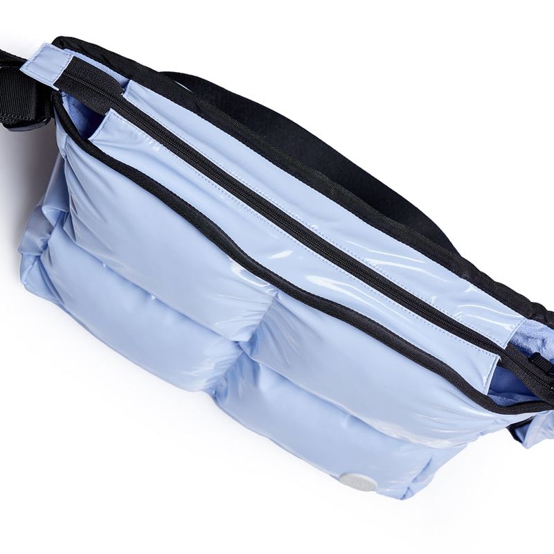 2WAY PADDED MESSENGER BAG_SKY BLUE