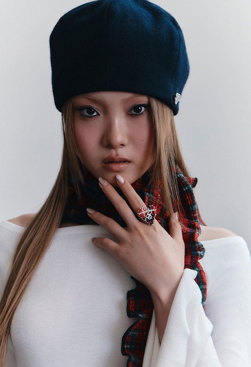 DELMA BERET (NAVY)
