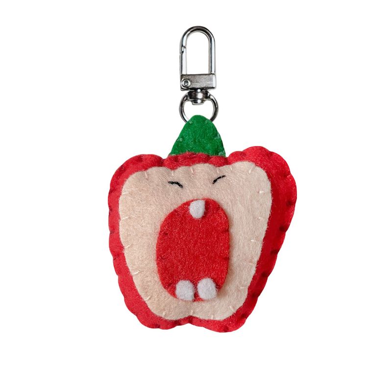 pelterz（ペルターズ）の「[MADE] Angry Paprika Key ring（Others）」