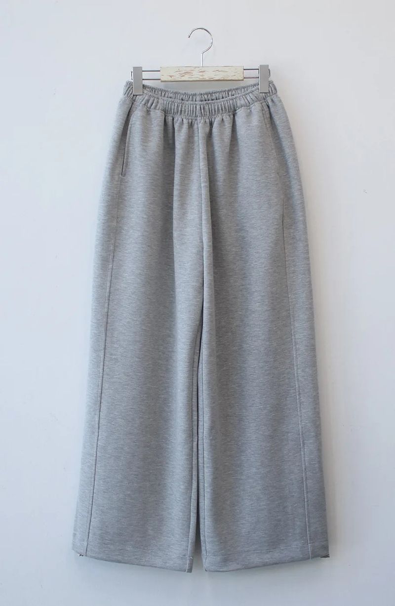  mild wide sweat pants