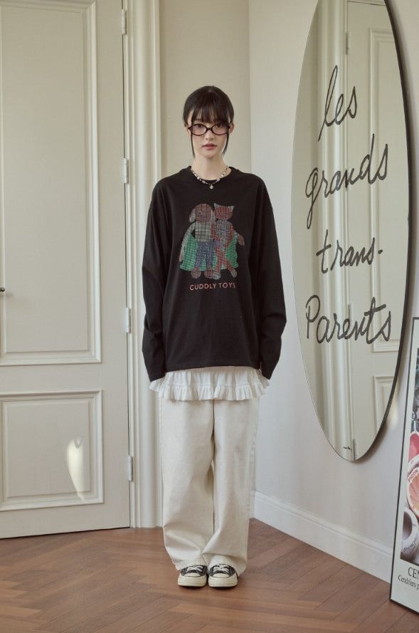 Cudley Toy Long Sleeve