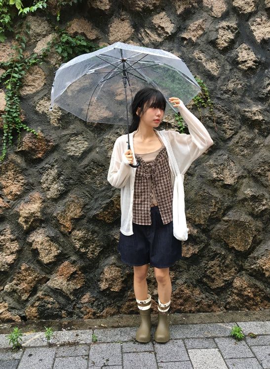 Gucca Cozy Lace Shoulder Bag