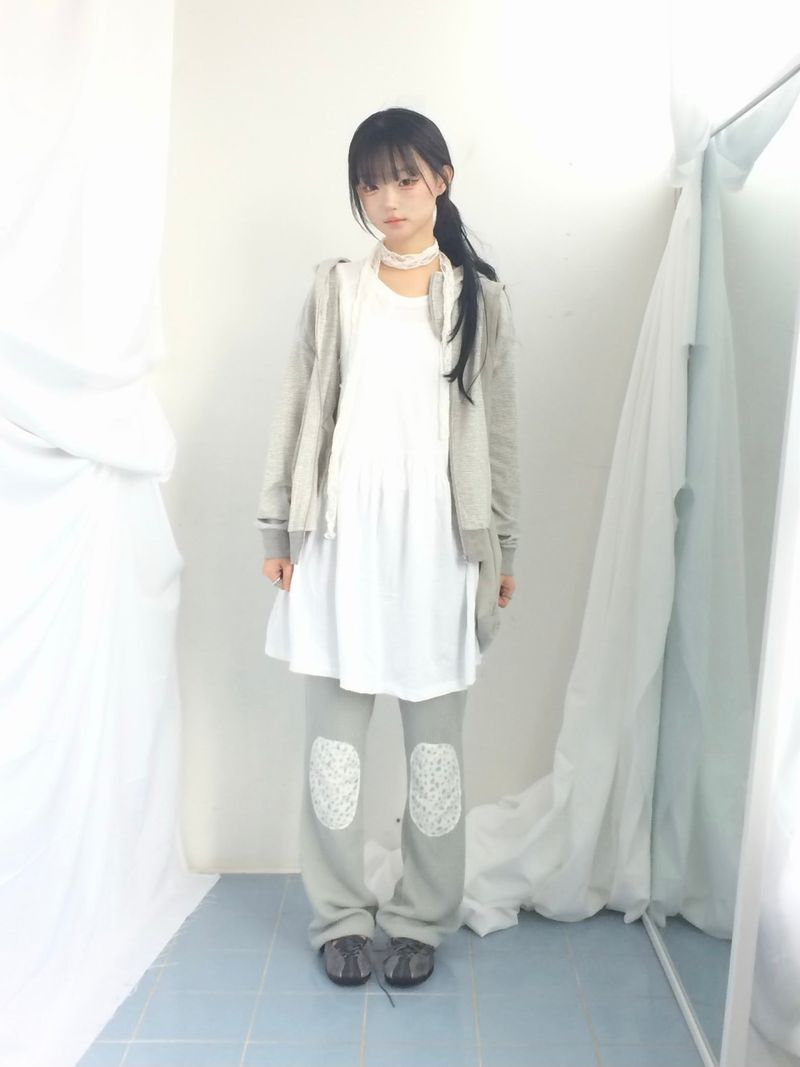 Starline Shirring Dress