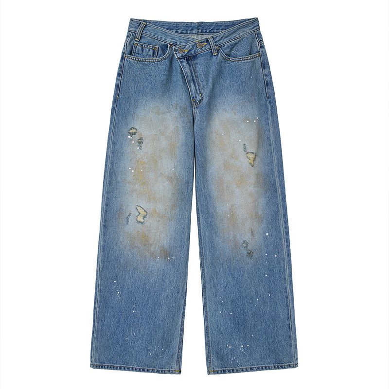 MIDNIGHT MOVE（ミッドナイトムーブ）の「vt denim pants (blue)（Pants）」