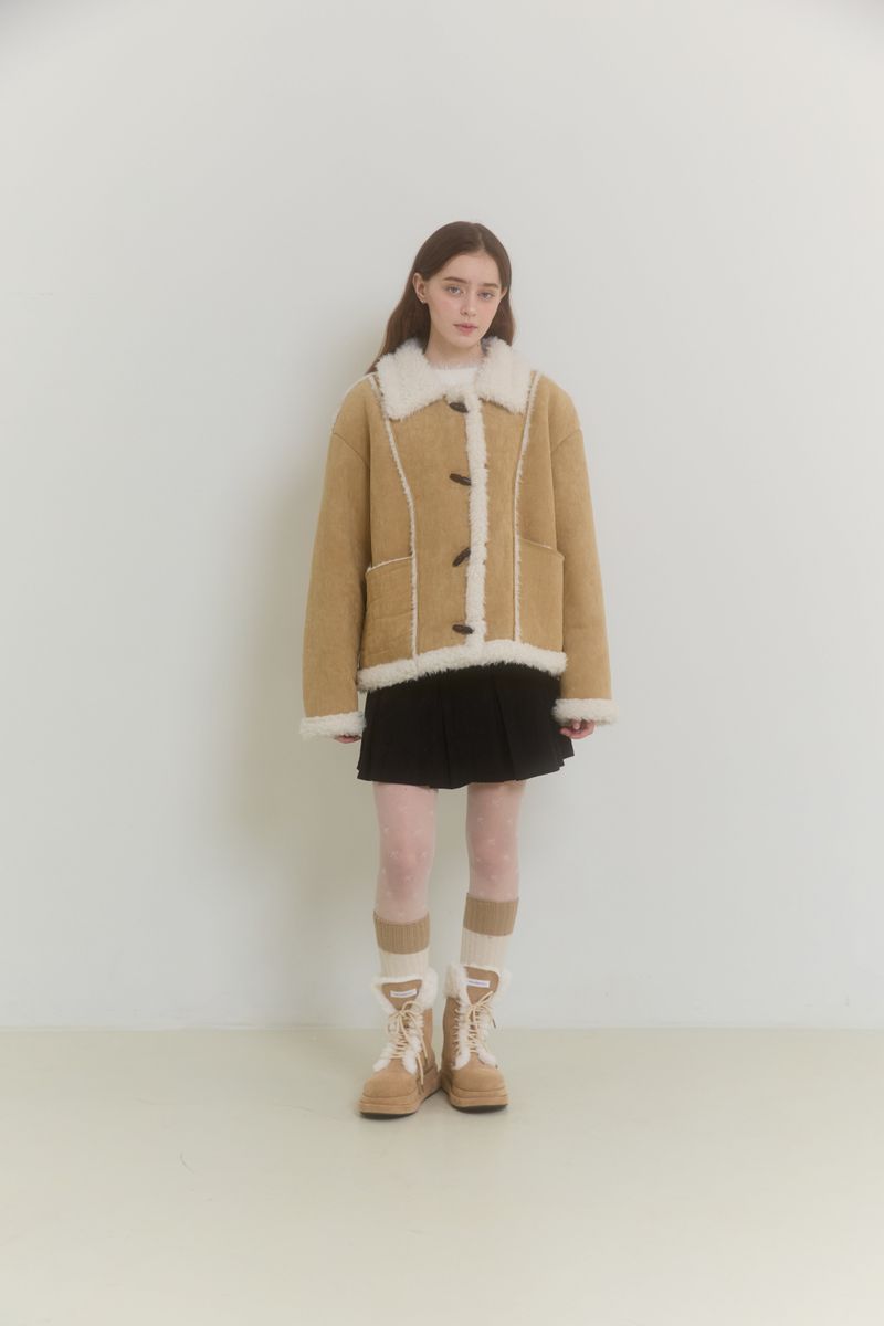 SNOWDRIFT TOGGLE JACKET