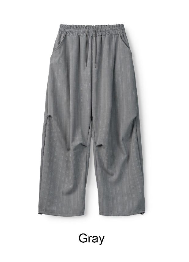 Bien Stripe Banding Slacks
