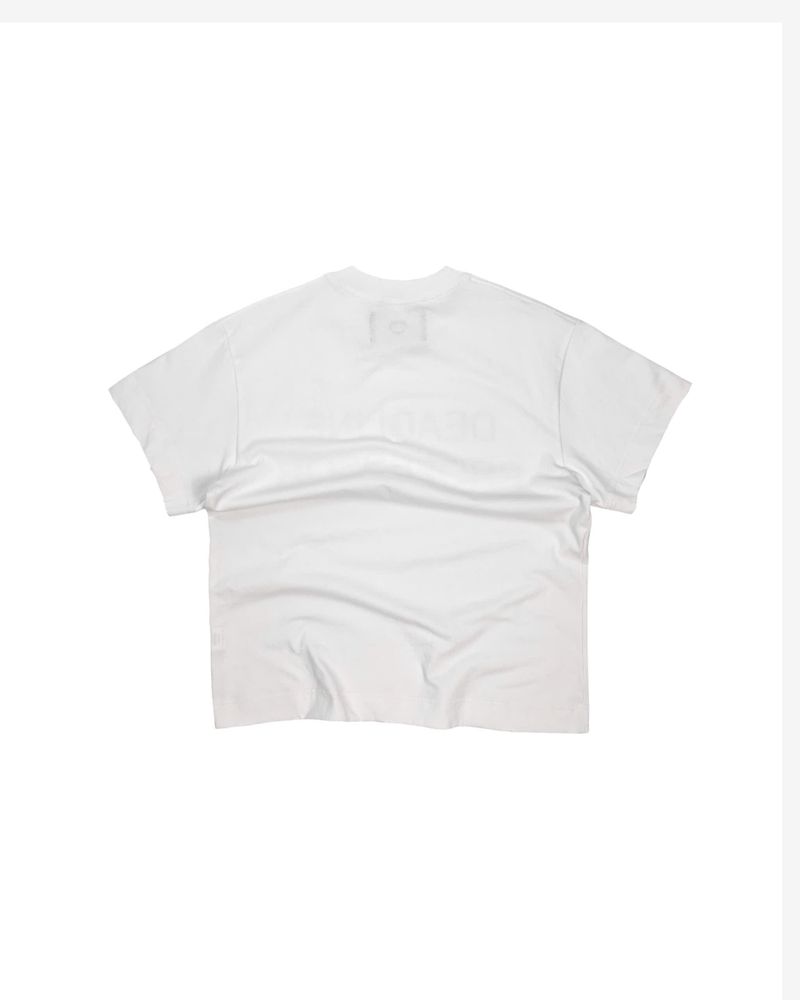 KMC "DEADLINE PROFESSOR" Boxy Fit T-Shirt