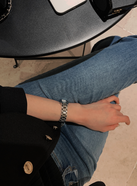 Lukain 3003 Stretchy Straight Denim / 3 colors