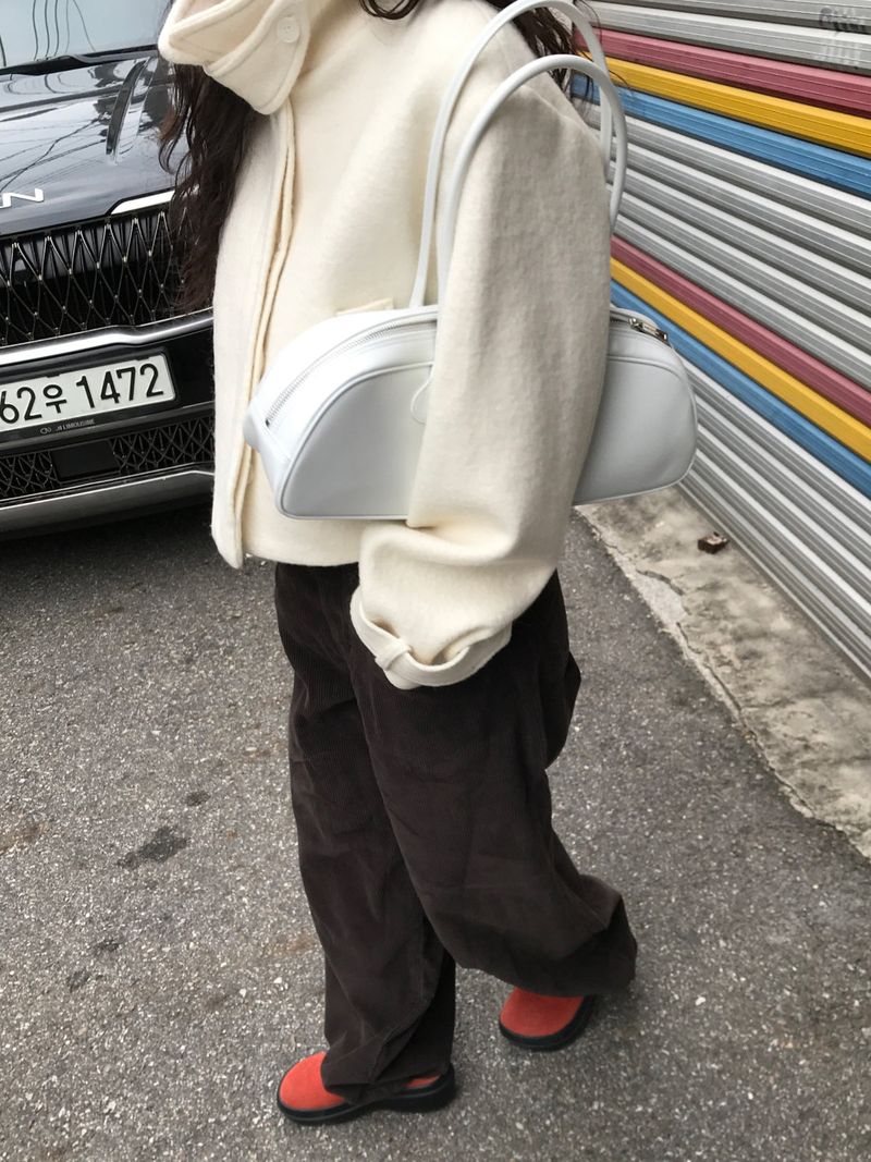 Grip short coat
