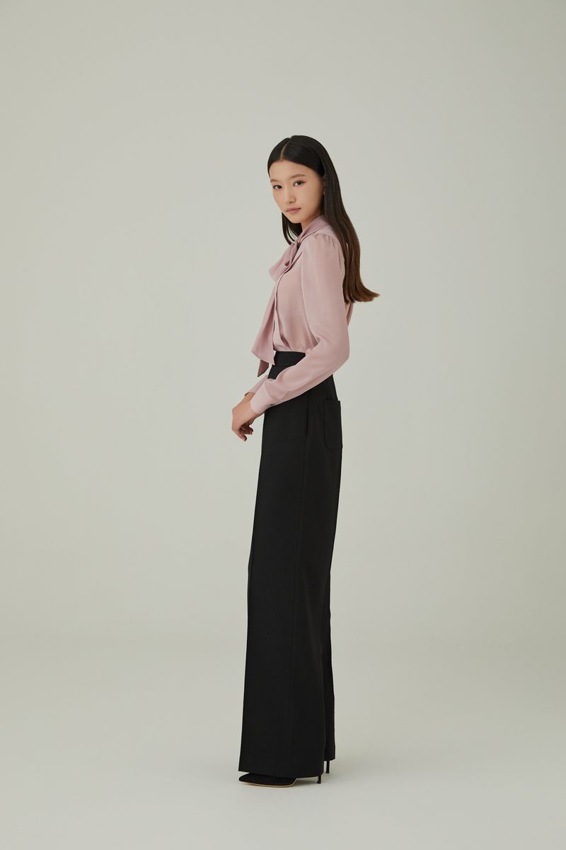 NO.21 TOP - BLUSH PINK