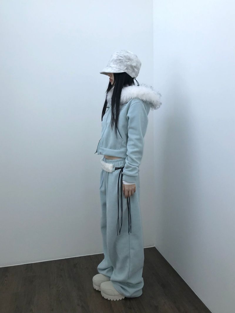 Posh velvet pt(3 color)
