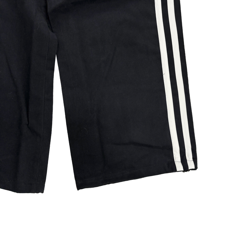 burger cotton track balloon pants