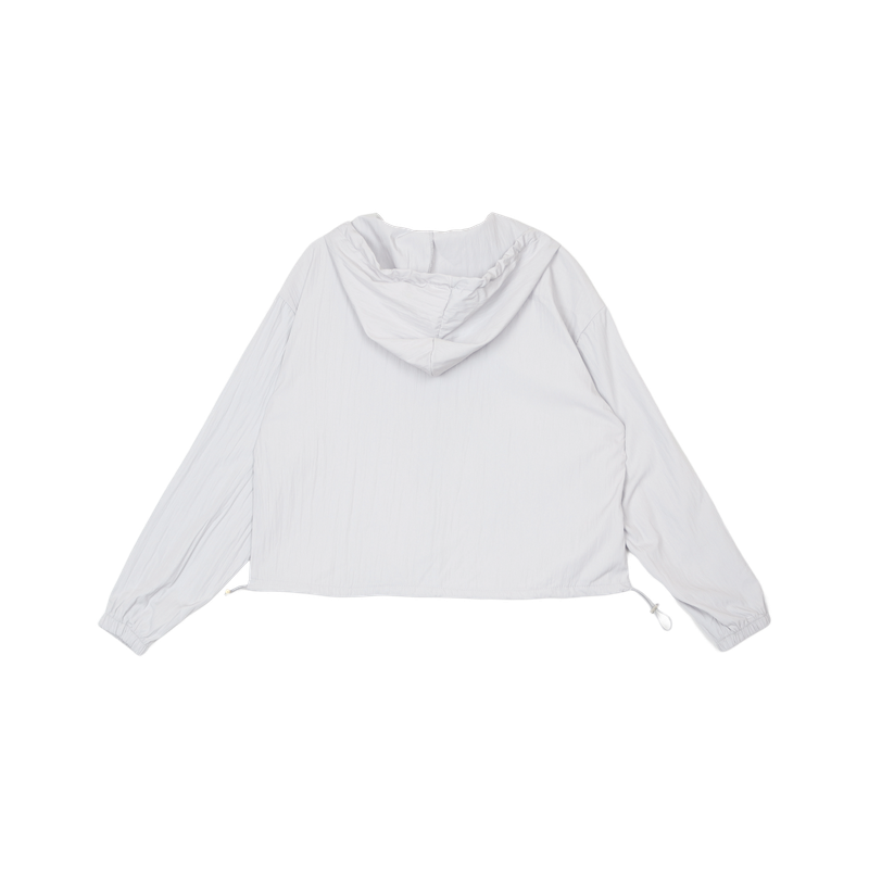 TWO-WAY STRING WIND BREAKER (4 COLORS)