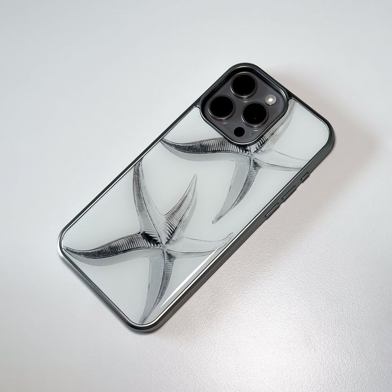 NTA Silverborn Stellaris Phone Case (SV_White)