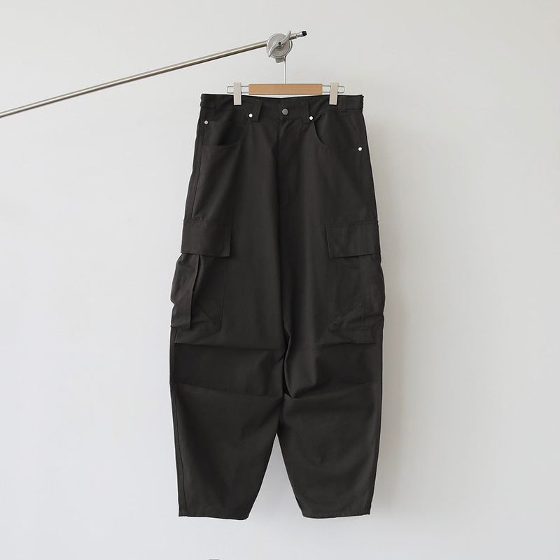 TRB CARGO BALLOON PANTS