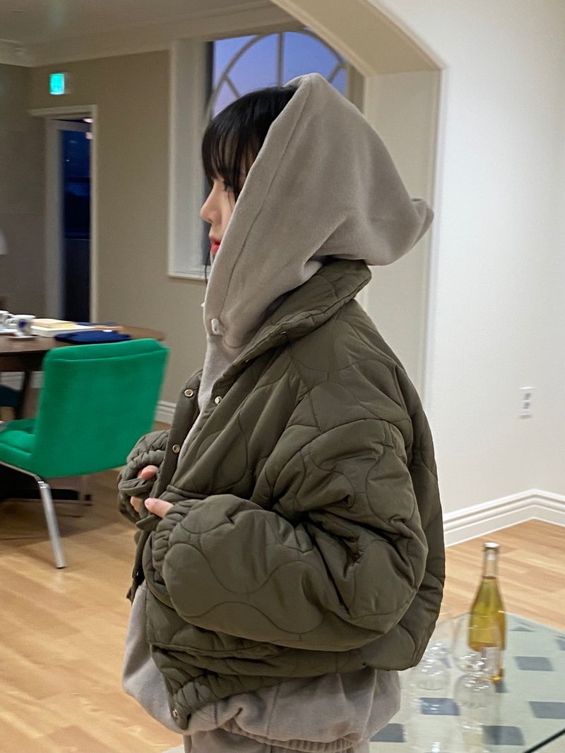 Bowdle set up hood T