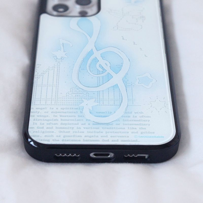 [MADE] Eternal melody case