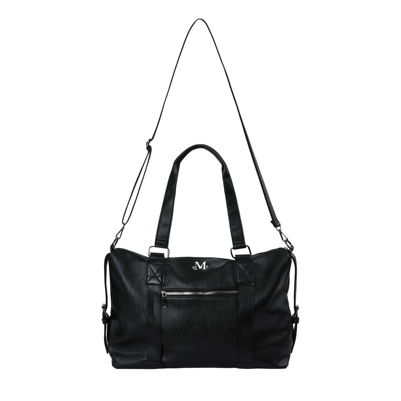 PRIME WRINKLE LEATHER TOTE BAG 