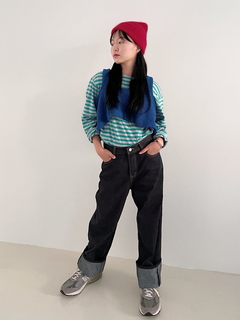 Arco iris（アルコイリス）の「Lyon knit bustier （Tops）」