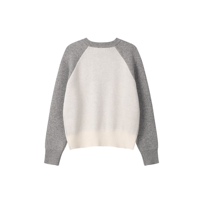 THEOHYOU KNIT (GREY)