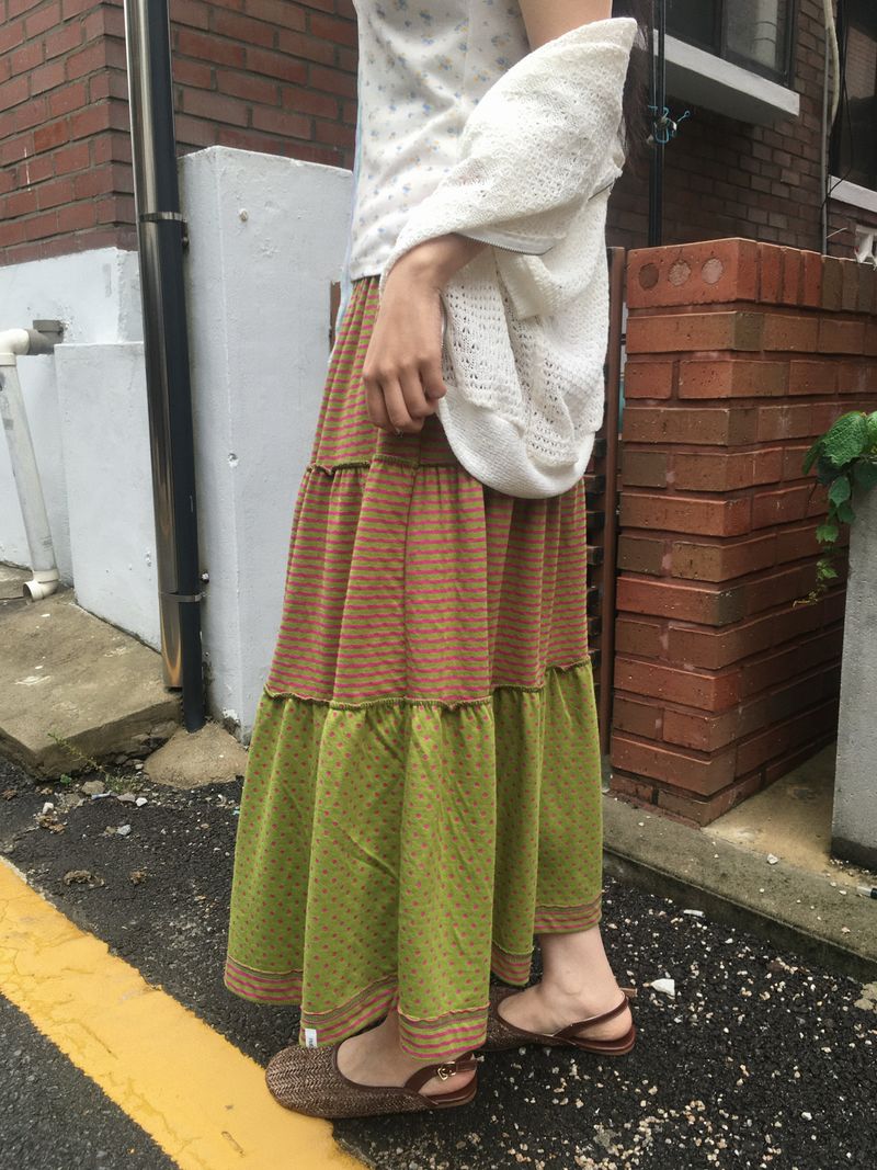 Gelato Mix Skirt